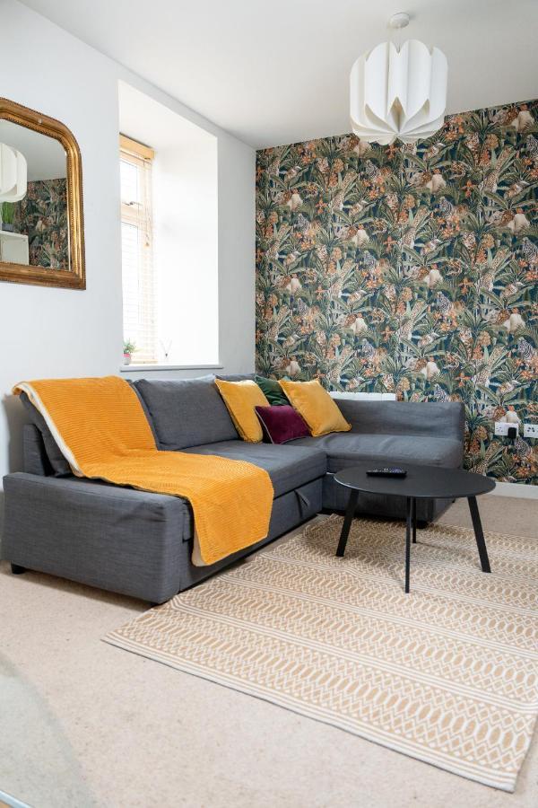Modern & Spacious Flat In The Centre Of Bristol! Экстерьер фото