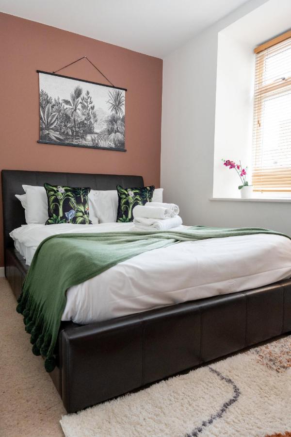 Modern & Spacious Flat In The Centre Of Bristol! Экстерьер фото